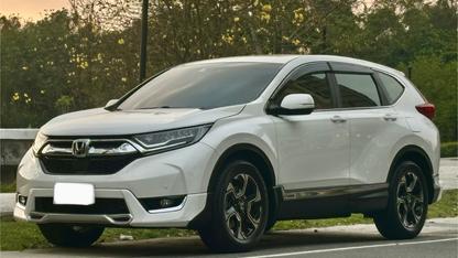2018 Honda 本田 Cr-v
