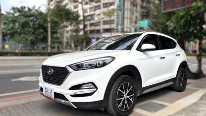2018 Hyundai 現代 Tucson