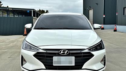 2021 Hyundai 現代 Elantra