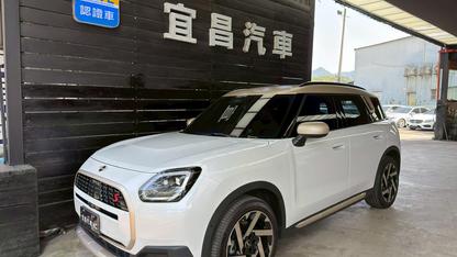 2025 Mini 迷你 Countryman