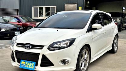 2015 Ford 福特 Focus 5d