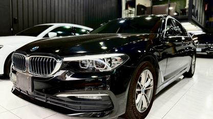 2018 BMW 寶馬 5-Series Sedan