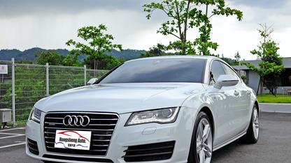 2014 Audi 奧迪 A7 sportback
