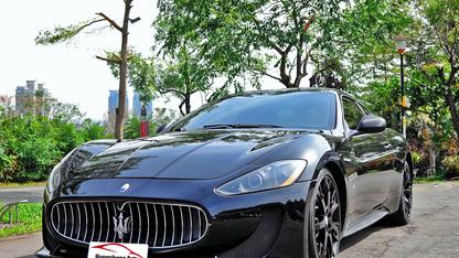2012 Maserati 瑪莎拉蒂 GranTurismo