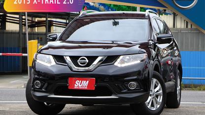 2015 Nissan 日產 X-trail