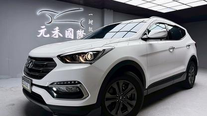 2019 Hyundai 現代 Santa fe