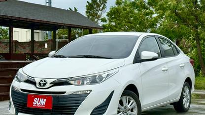 2019 Toyota 豐田 Vios