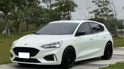 2019 Ford 福特 Focus 5d