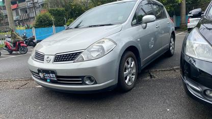 2009 Nissan 日產 Tiida