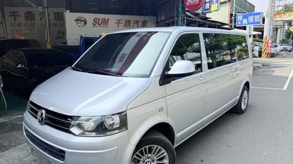 2012 Volkswagen 福斯 Caravelle