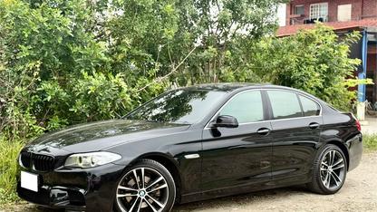 2013 BMW 寶馬 5-series sedan