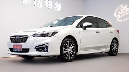 2018 Subaru 速霸陸 Impreza 5D