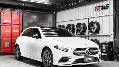 2021 M-Benz 賓士 A-class