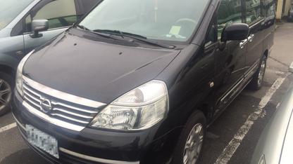 2008 Nissan 日產 Serena