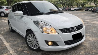 2011 Suzuki 鈴木 Swift