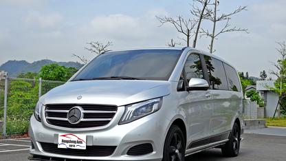 2016 M-Benz 賓士 V-class