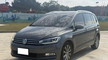 2017 Volkswagen 福斯 Touran