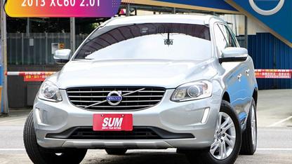 2013 Volvo 富豪 Xc60