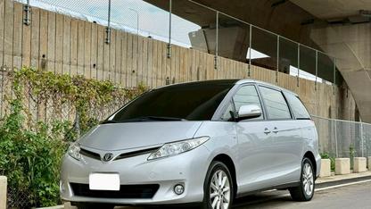 2016 Toyota 豐田 Previa