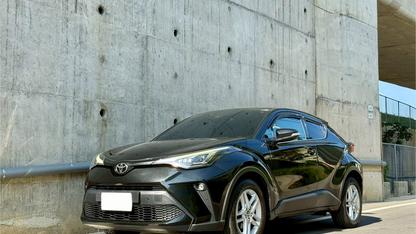2018 Toyota 豐田 C-HR