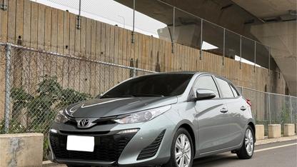 2019 Toyota 豐田 Yaris