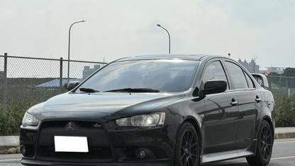 2012 Mitsubishi 三菱 Lancer fortis