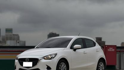 2018 Mazda 馬自達 2