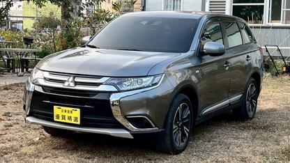 2021 Mitsubishi 三菱 Outlander