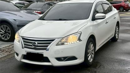 2013 Nissan 日產 Sentra
