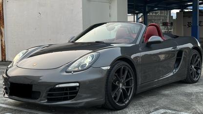 2013 Porsche 保時捷 Boxster
