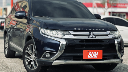 2018 Mitsubishi 三菱 Outlander
