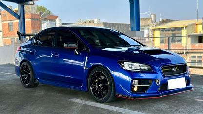 2015 Subaru 速霸陸 Wrx