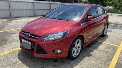 2016 Ford 福特 Focus 5d