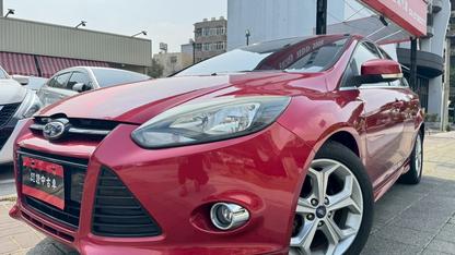 2014 Ford 福特 Focus 5d