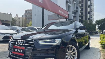 2015 Audi 奧迪 A4 sedan