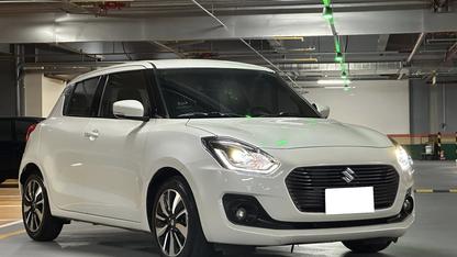 2013 Suzuki 鈴木 Swift