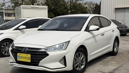 2020 Hyundai 現代 Elantra