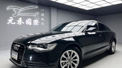 2012 Audi 奧迪 A6 sedan