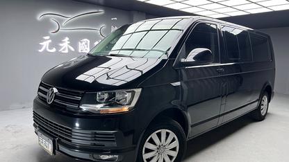 2016 Volkswagen 福斯 Caravelle