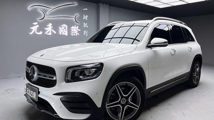 2020 M-Benz 賓士 Glb