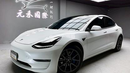 2020 Tesla 特斯拉 Model 3