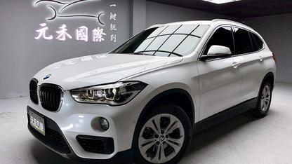 2019 BMW 寶馬 X1