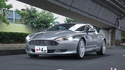 2006 Aston Martin DB9