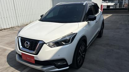 2020 Nissan 日產 Kicks