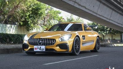 2015 M-Benz 賓士 Amg gt