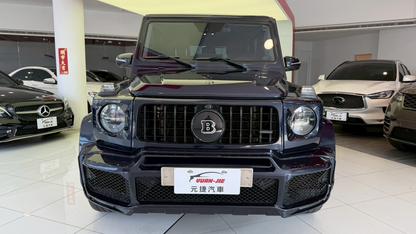 2016 M-Benz 賓士 G-class