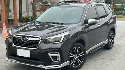 2021 Subaru 速霸陸 Forester