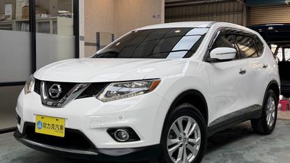 2016 Nissan 日產 X-trail