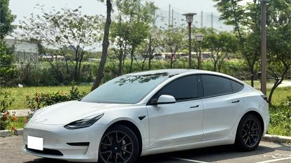 2021 Tesla 特斯拉 Model 3