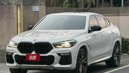 2020 BMW 寶馬 X6